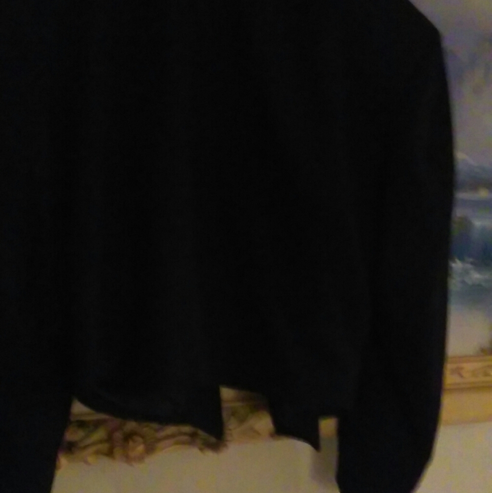 Bolero suit coat